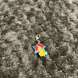 Like new Disney Ariel charm‎ for bracelet